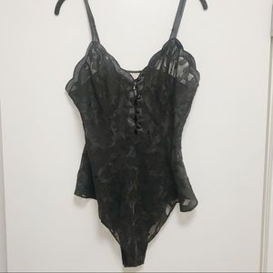 Victoria’s Secret Lace Bodysuit